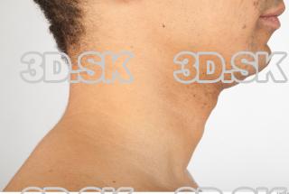 Neck texture of Waldo 0003